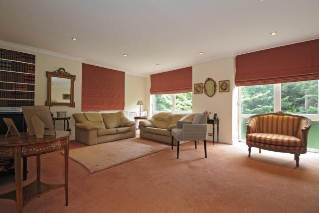 Double Reception Room