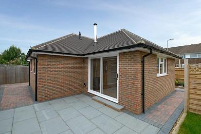 Rear Aspect