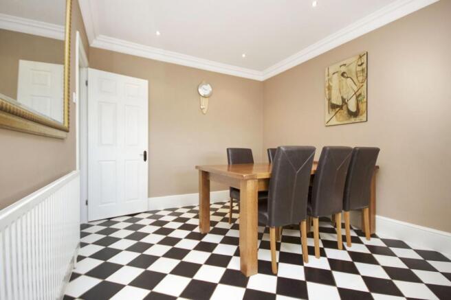 Kitchen/Diner 