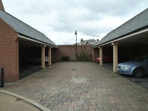 Allocated Parking