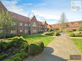 Flat 8, Brunswick Court, The Galleries, Brentwood CM14 5GH