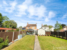 86, Station Road, Misterton DN10 4DG