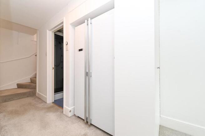 Principal Suite Hallway