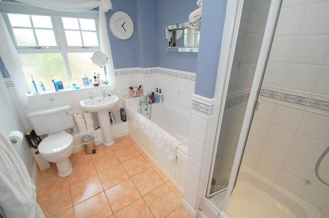 Family bathroom