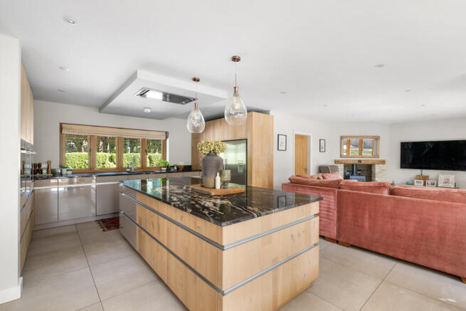 Springfields, Scothern Lane, Sudbrooke, Lincoln, Lincolnshire, LN2 2QT photo 4