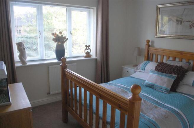 BEDROOM FOUR