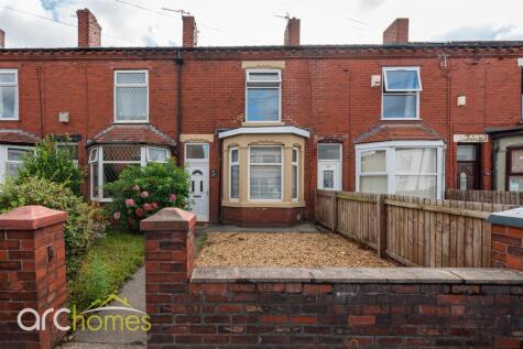Leigh Road, Atherton, Manchester