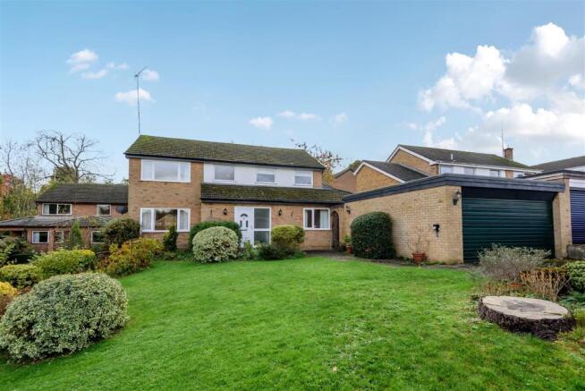21 The Glebe, Badby