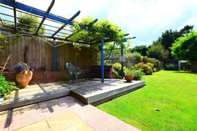 Garden Decking