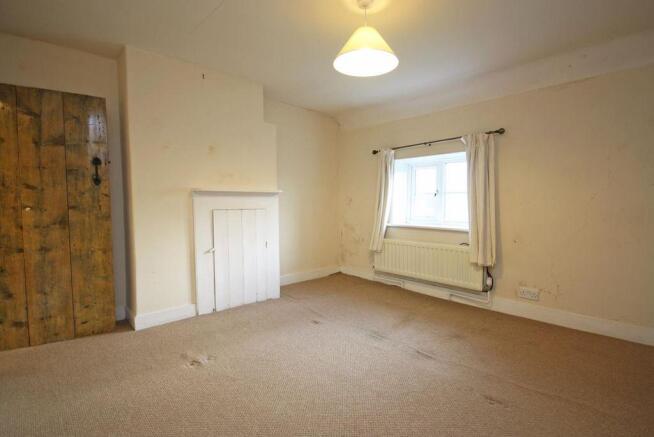 Bedroom 1 (Double with Ensuite)