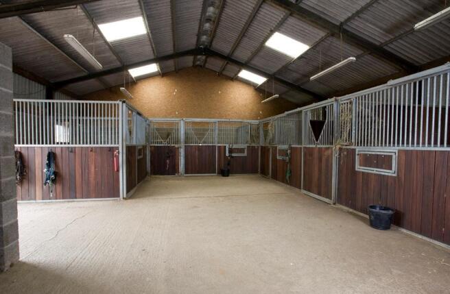 Stables
