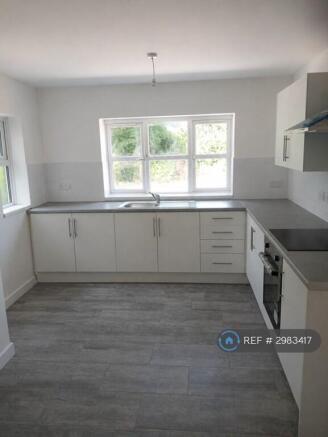 Kitchen View 1