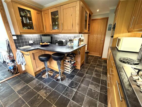 Coille Ghiuthais, Viewfield Road, Portree, IV51 photo 5