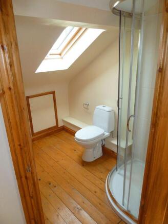 En-Suite Shower Room