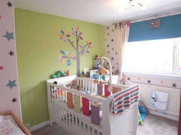 BEDROOM TWO