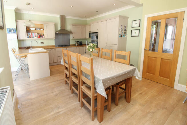 Kitchen/Diner