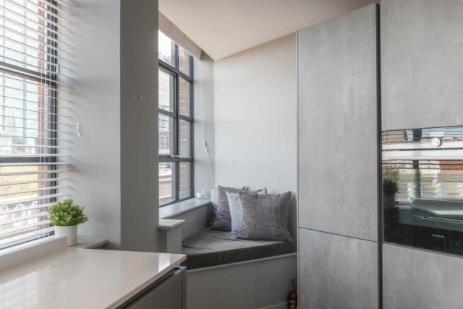 Reading Nook