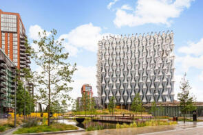 Apartment A1, Legacy Building, Viaduct Gardens, London SW11 7AY