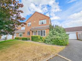 2, Foxfield Place, Rugby CV23 9BF
