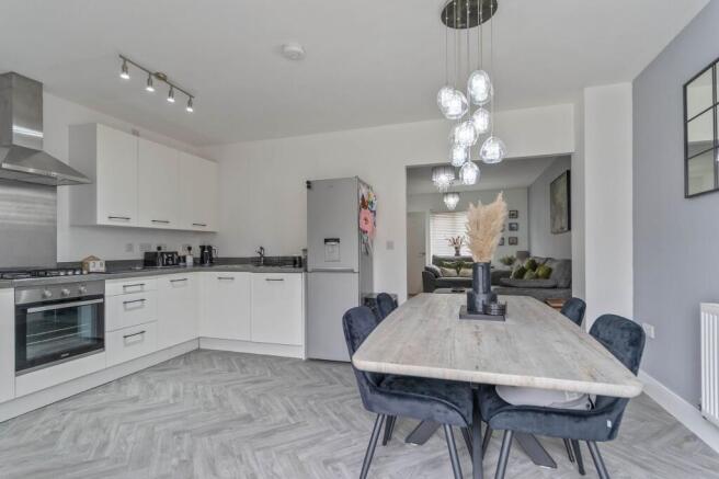 Kitchen / Diner