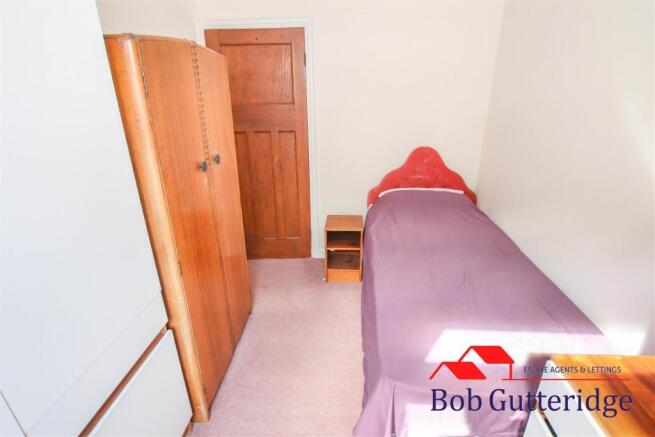 BEDROOM THREE (REAR)