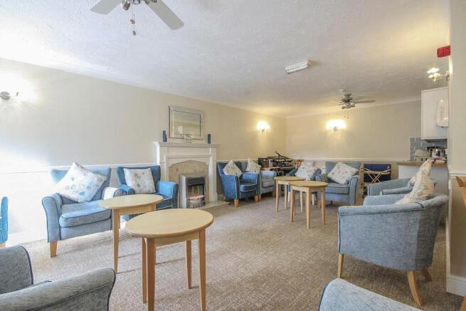 Communal Lounge