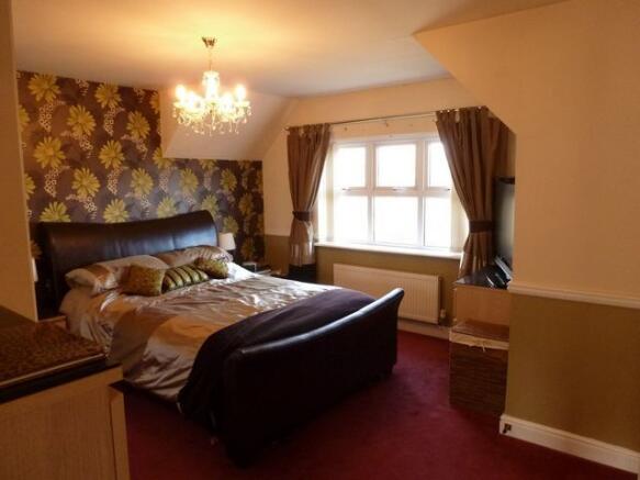 Bedroom 1