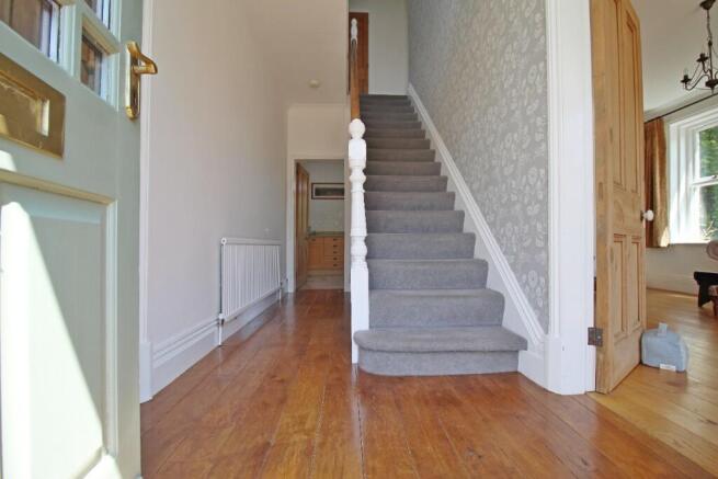 entrance hall