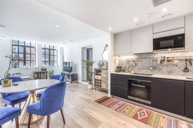 Kitchen/Reception