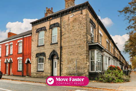 Boulevard, Hull, HU3 3EJ