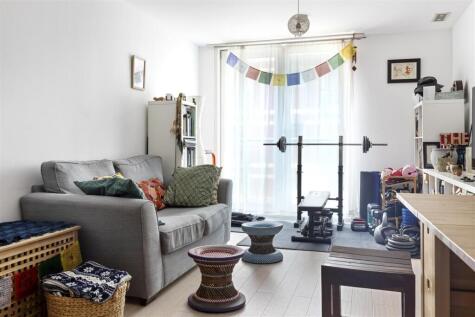 1 Salamanca Place, Vauxhall, London, SE1