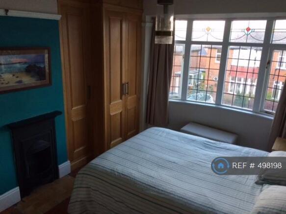 The Main Bedroom