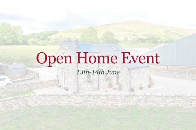 Open Home Event