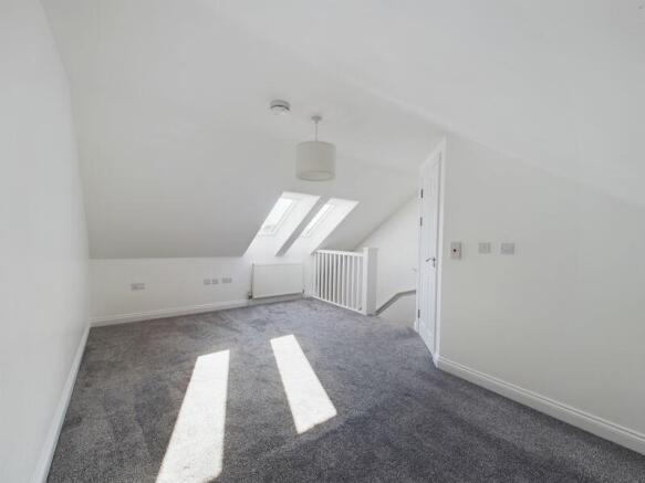 principal bedroom