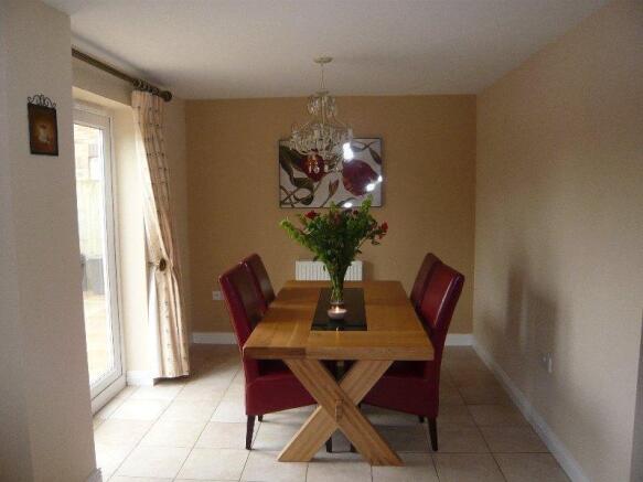 Kitchen/breakfast room/sitting room
