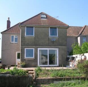 rear elevation