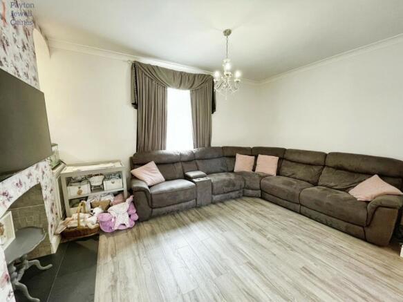 Lounge Area