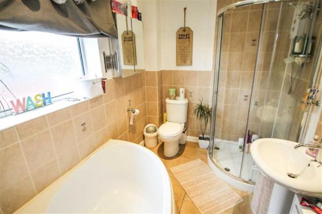 Large Bathroom