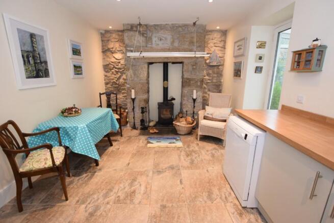 Kitchen Dining Room