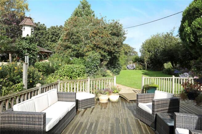 Decking