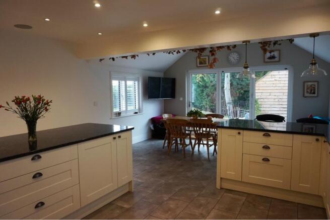 Kitchen/Family Room