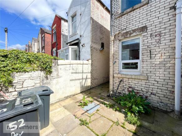 Rear Yard