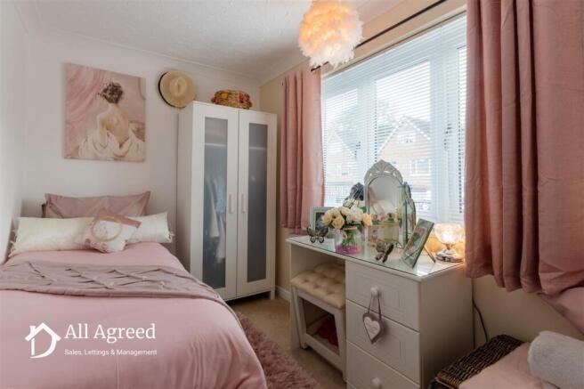 BEDROOM THREE
