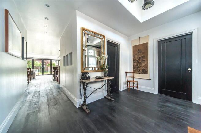 Entrance Hall