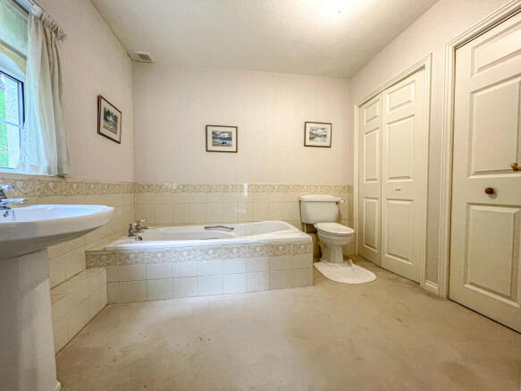 Stone Rake - Bed 1 en-suite