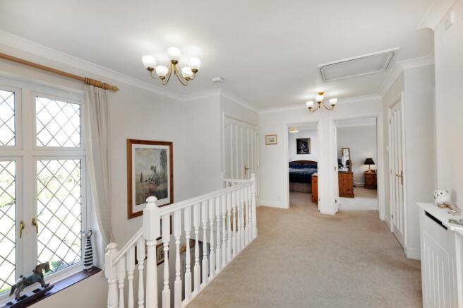 First Floor Landing