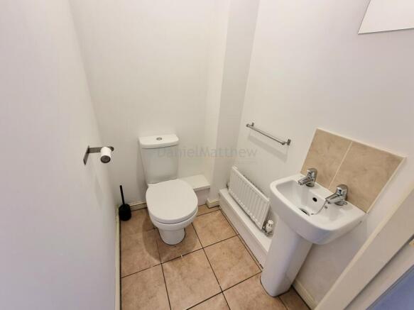 Cloakroom/w.c