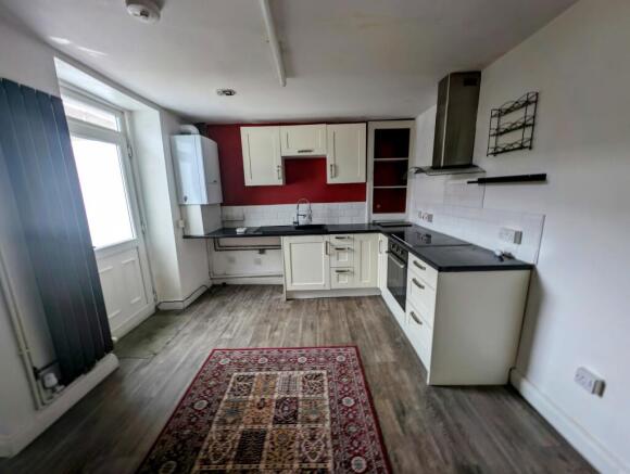 Kitchen/diner