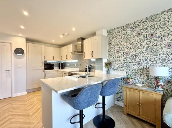 Breakfast Bar