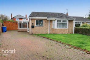 1, Fosse Grove, Saxilby, Lincoln LN1 2QR
